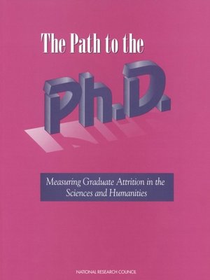 cover image of The Path to the Ph.D.